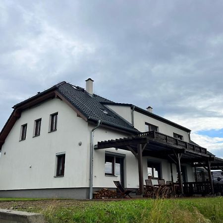 Apartman Plachetnice Frymburk Exterior photo
