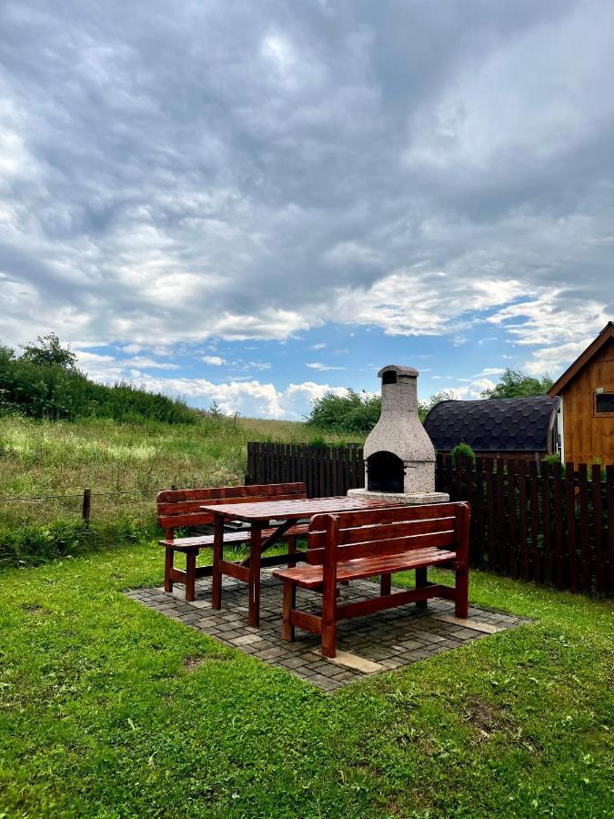 Apartman Plachetnice Frymburk Exterior photo